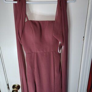 Azazie Dress